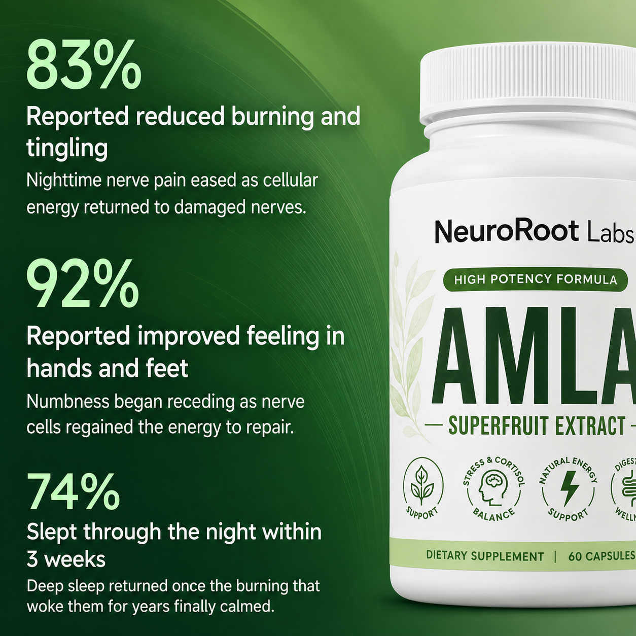 Amla Superfruit Extract (1000mg)