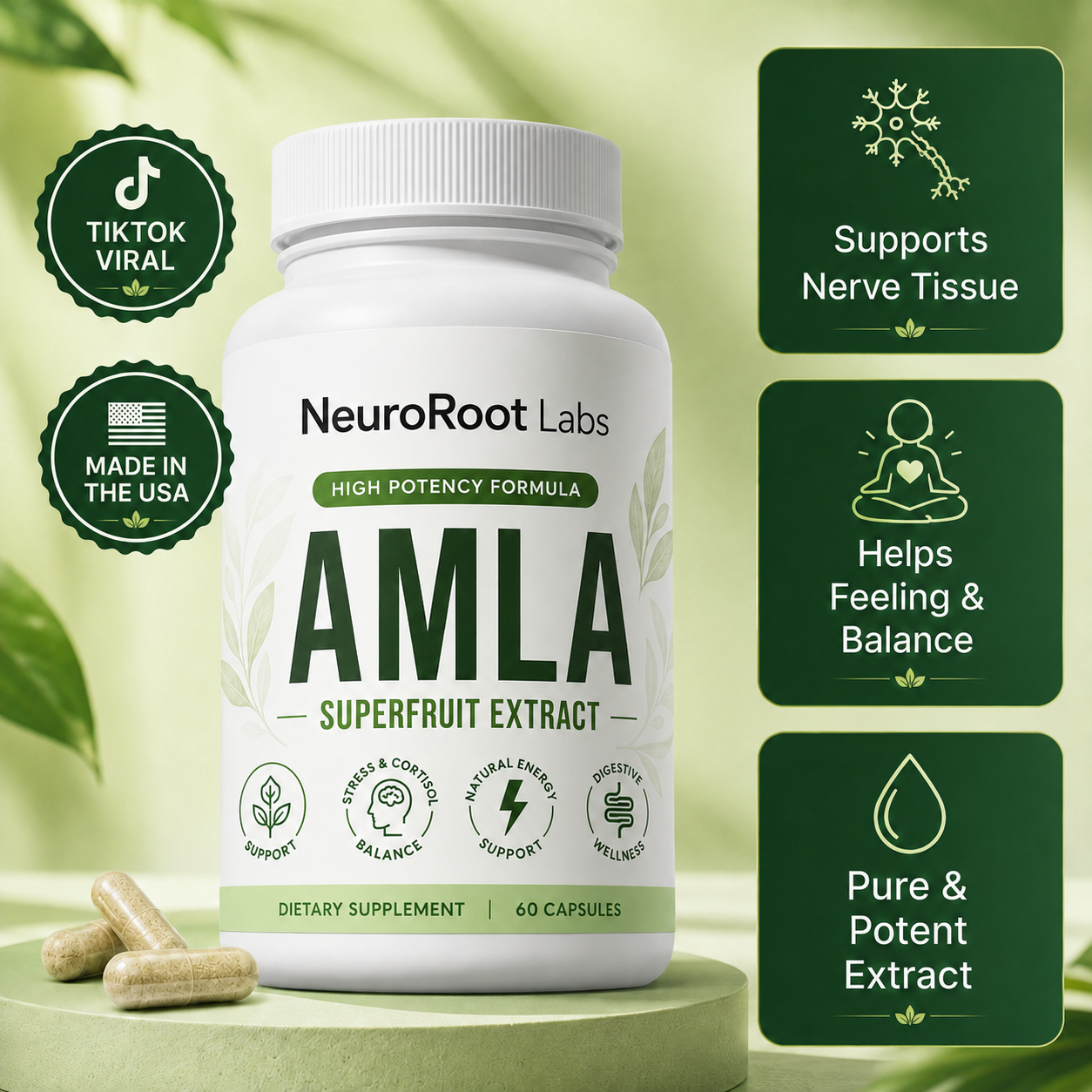 Amla Superfruit Extract (1000mg)