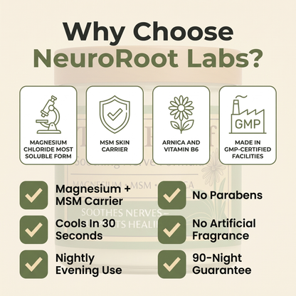 NeuroRoot Relief Cream