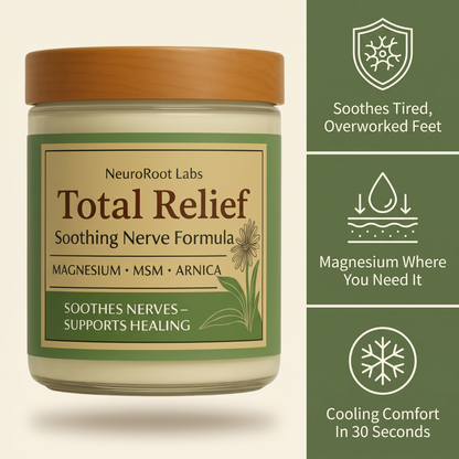 NeuroRoot Relief Cream