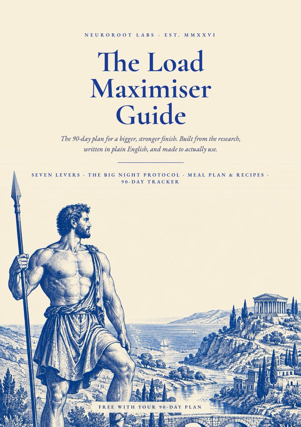 The Load Maximiser Guide cover